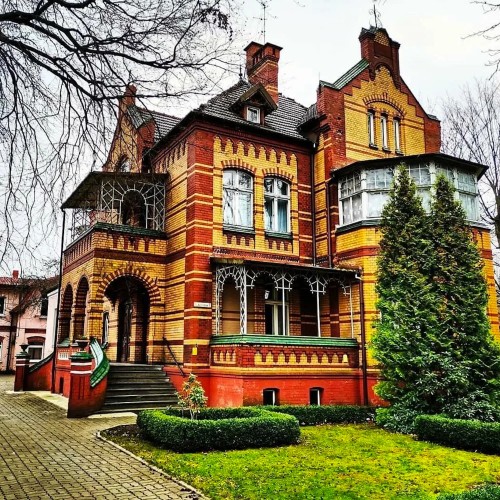 Амалиенау — в поисках Кёнигсберга