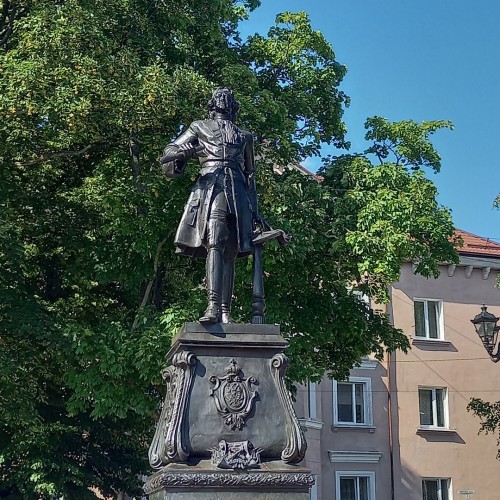 Тур-знакомство с Калининградом и окрестностями: Светлогорск, Зеленоградск, Янтарный и Балтийск