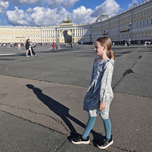 Знакомьтесь — Гулёна! Котопутешествие по Петербургу