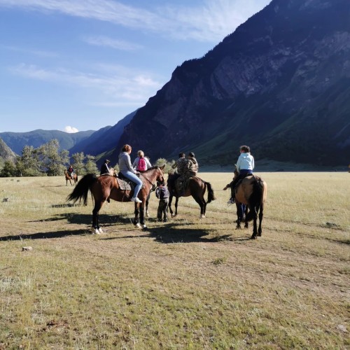 Автотур по Алтаю: смотреть во все глаза
