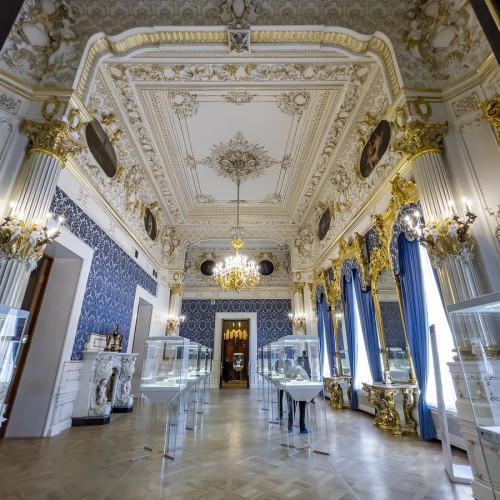 Сверкающий мир Фаберже