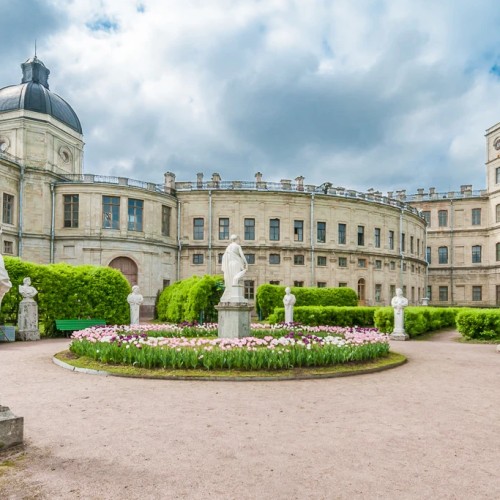 Групповая экскурсия в Гатчину: по следам русского Гамлета
