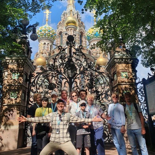 Небанальный Петербург: smm-щики 18 века и покушение на императора