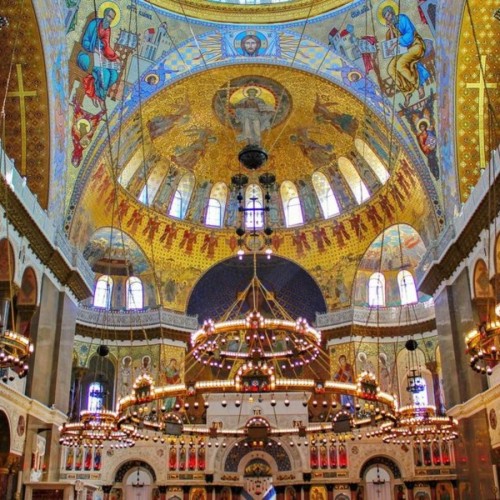 Групповая экскурсия «Кронштадт вдоль и поперёк»