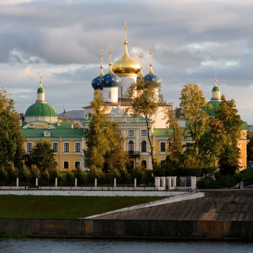Аудиопрогулка по Твери — главное за 2 часа