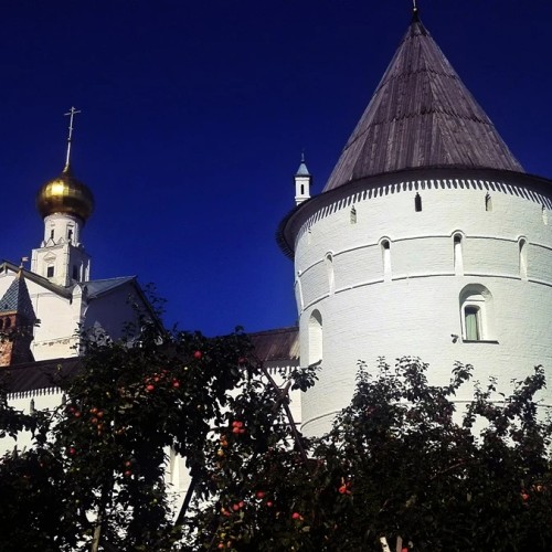 Былинный град Ростов Великий