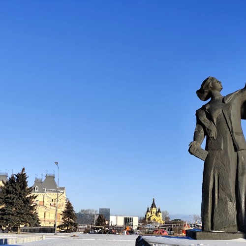 Как стать купцом Нижегородской ярмарки?