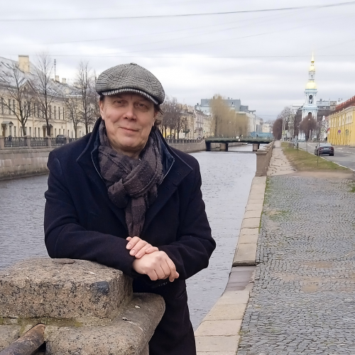 Старый Петербург: по Коломне с юга на север. Групповая экскурсия