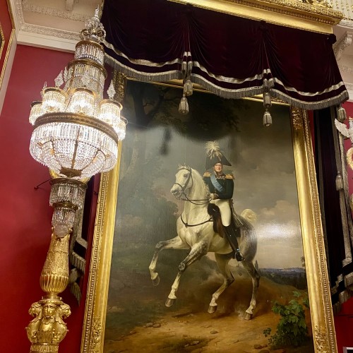 Эрмитаж классический и тайный