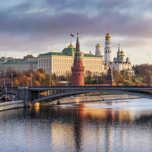 Свидание с Москвой каждый день