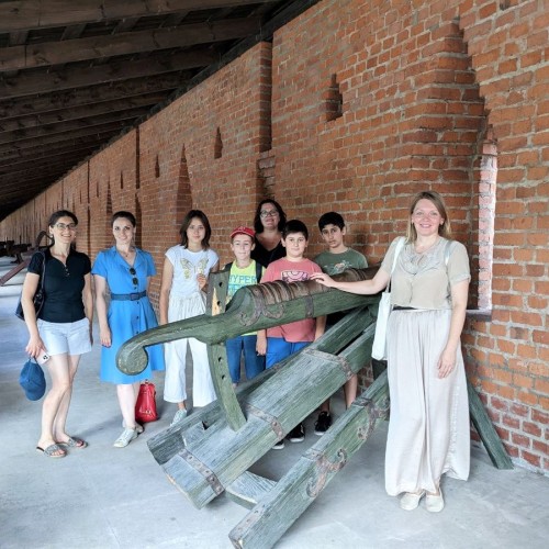 В поисках Китайгородской стены
