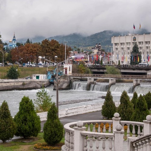 Нескучное знакомство с Владикавказом