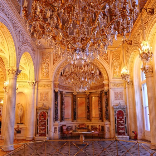 Групповая экскурсия по Эрмитажу