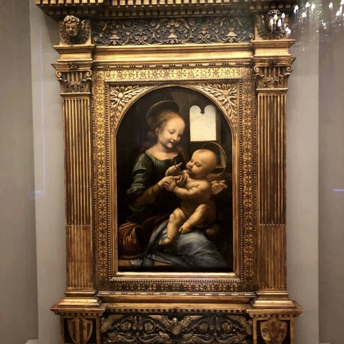 Утренняя экскурсия по Эрмитажу