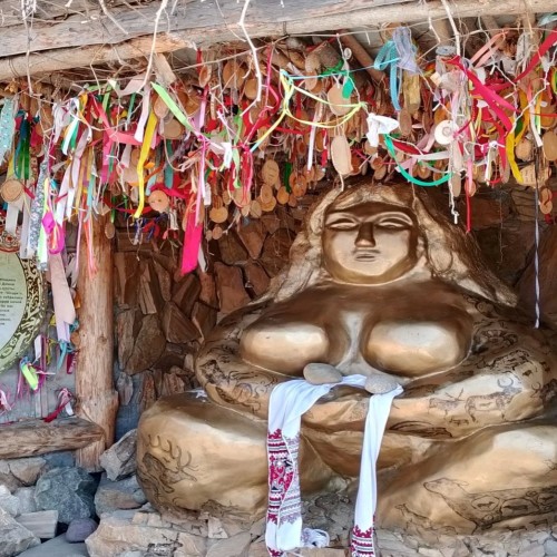 Перезагрузка на Алтае: в гостях у шамана Артёма Игнатенко в Полеводке