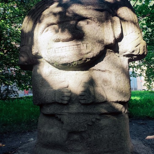 Мобильный квест в Петербурге «Тайны мистического острова» (16+)