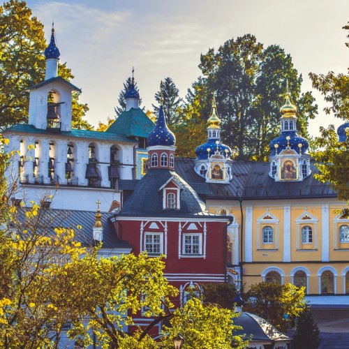 Три крепости псковской земли за 1 день