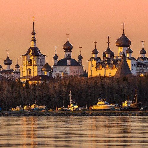 Соловки: красота северной природы, история и духовное наследие