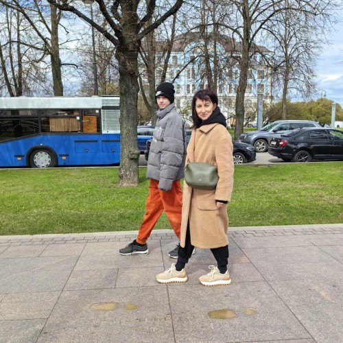 «Мы гуляем с дядей Петей!» семейная аудиоэкскурсия в Петербурге