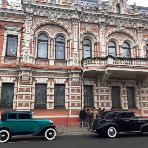 Обзорная автомобильная экскурсия по Краснодару