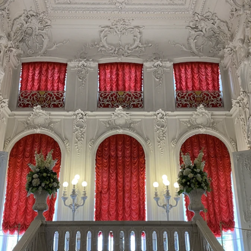 Из Петербурга — в Царское Село и Екатерининский дворец