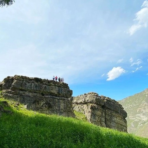 Магия Дагестана: индивидуально по знаковым локациям
