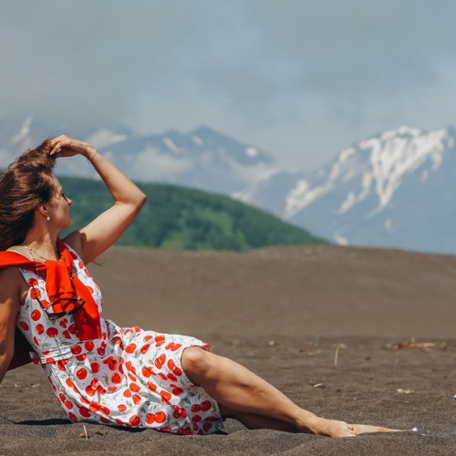 Вулканы, киты, океан: исследуем Камчатку налегке