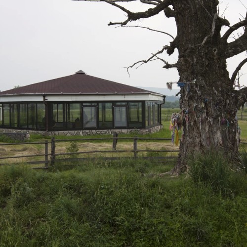 Золотое кольцо Хакасии