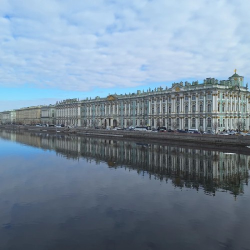 По парадному Петербургу с биноклем, или Красота в деталях