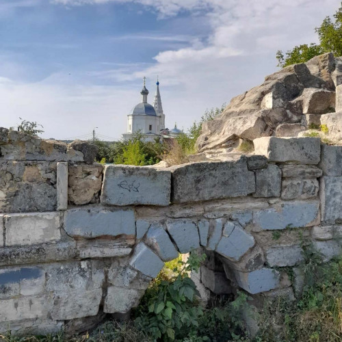 Старинные крепости и храмы Серпухова