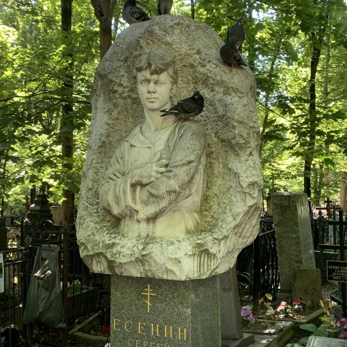 Ваганьковское — некрополь великих людей России (экскурсия в мини-группе)