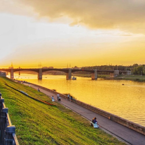 3 города за 2 дня с выездом из Санкт-Петербурга: «Тверская Венеция», Торжок и Тверь