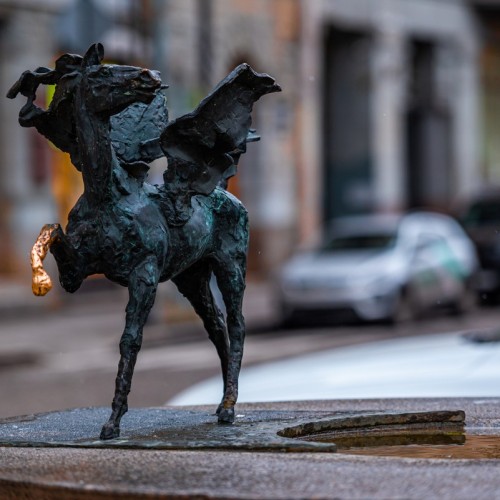 Мистика Петербурга: автобусная экскурсия