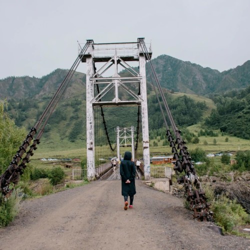 Алтай — активный: конная прогулка, лёгкий сплав и треккинг к горным озёрам + топовые локации