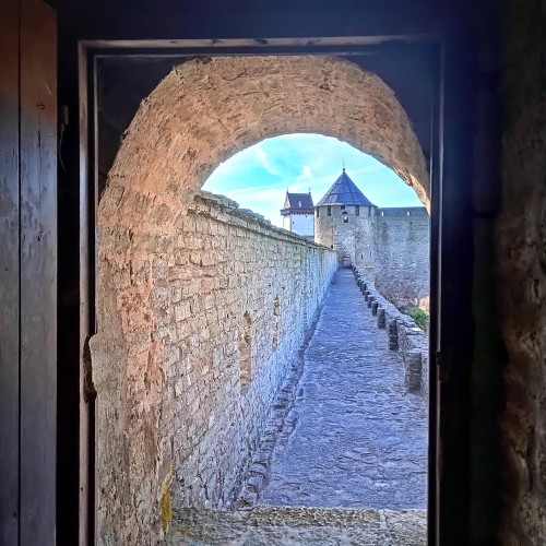 Из Петербурга — в приграничный Ивангород и его окрестности