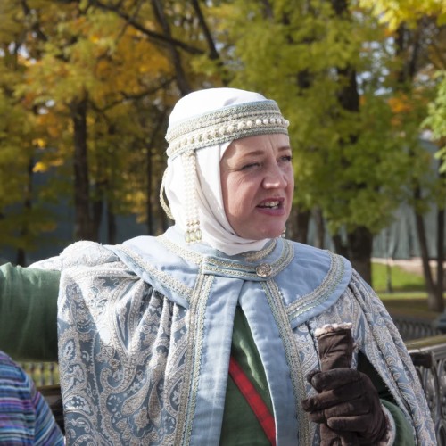 Кремлёвские прогулки со Сбыславом, Агафьей, Феофанией или Евфимией