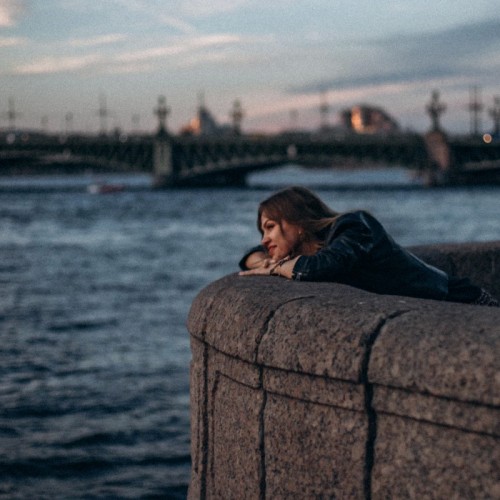 Фотопрогулка «Наедине с Петербургом»