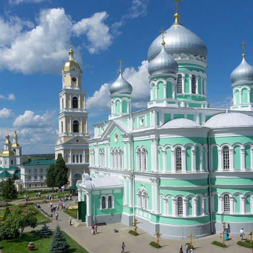 Арзамас и Дивеево