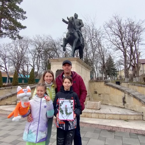 Детский квест «Котодетектив в Пятигорске»