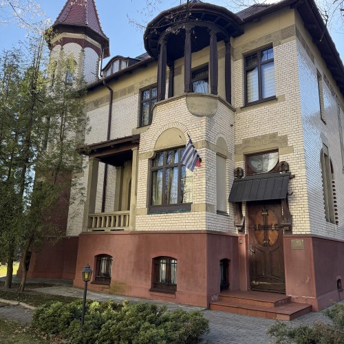 Загадки Амалиенау: экскурсия с элементами квеста