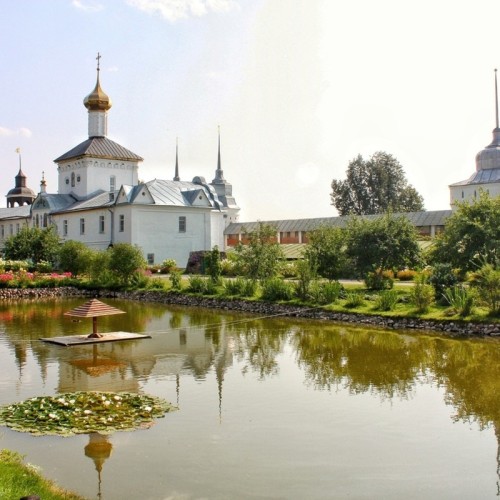 Ярославская прогулка: автобусная экскурсия из Москвы
