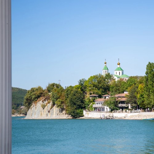 Лучшие смотровые площадки Абрау-Дюрсо
