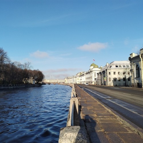 Поэтический Петербург Анны Ахматовой: стихи, дворы, истории
