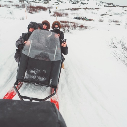 Разнообразие Севера: Териберка, Мурманск, Кировск и погружение в культуру