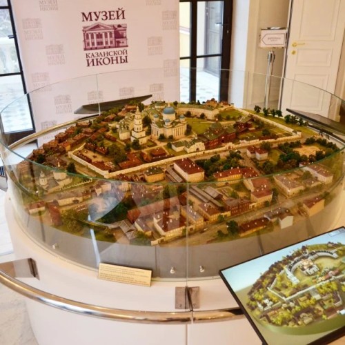 Богородицкий монастырь и Музей Казанской Иконы: история чудотворного образа