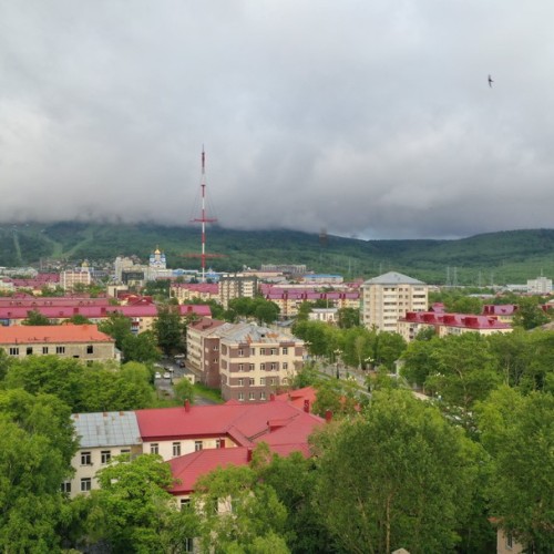 Путешествие от Сахалина до Итурупа: вулканы, горячие источники и океанские просторы