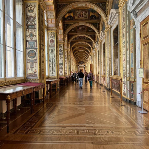 Что есть любовь: квест-экскурсия по Эрмитажу (без гида)