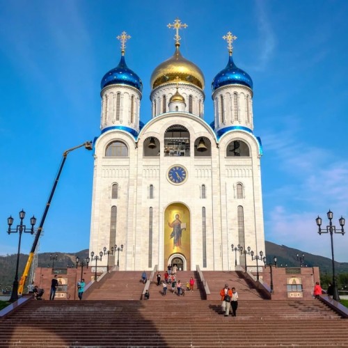 Большое путешествие по островам: Сахалин и Итуруп, Кунашир и Шикотан