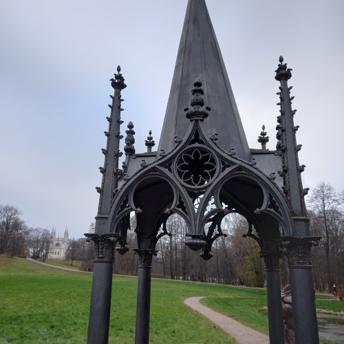 Александрия: открыть нетуристический Петергоф (в мини-группе)