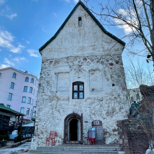 Выходные на берегах Выборгского и Финского заливов только для вашей компании